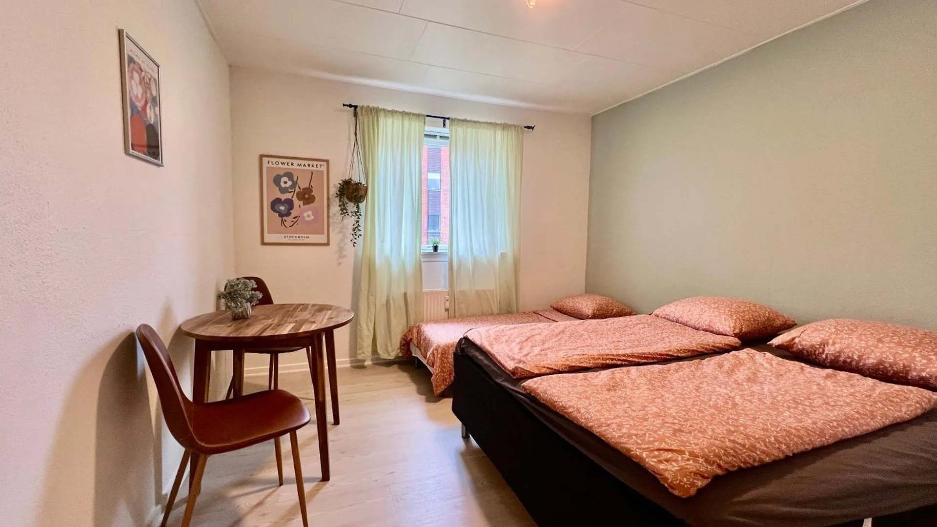 5 Minute Walk To Lego House - Best Location-Garden On Site-N3 Apartment Billund