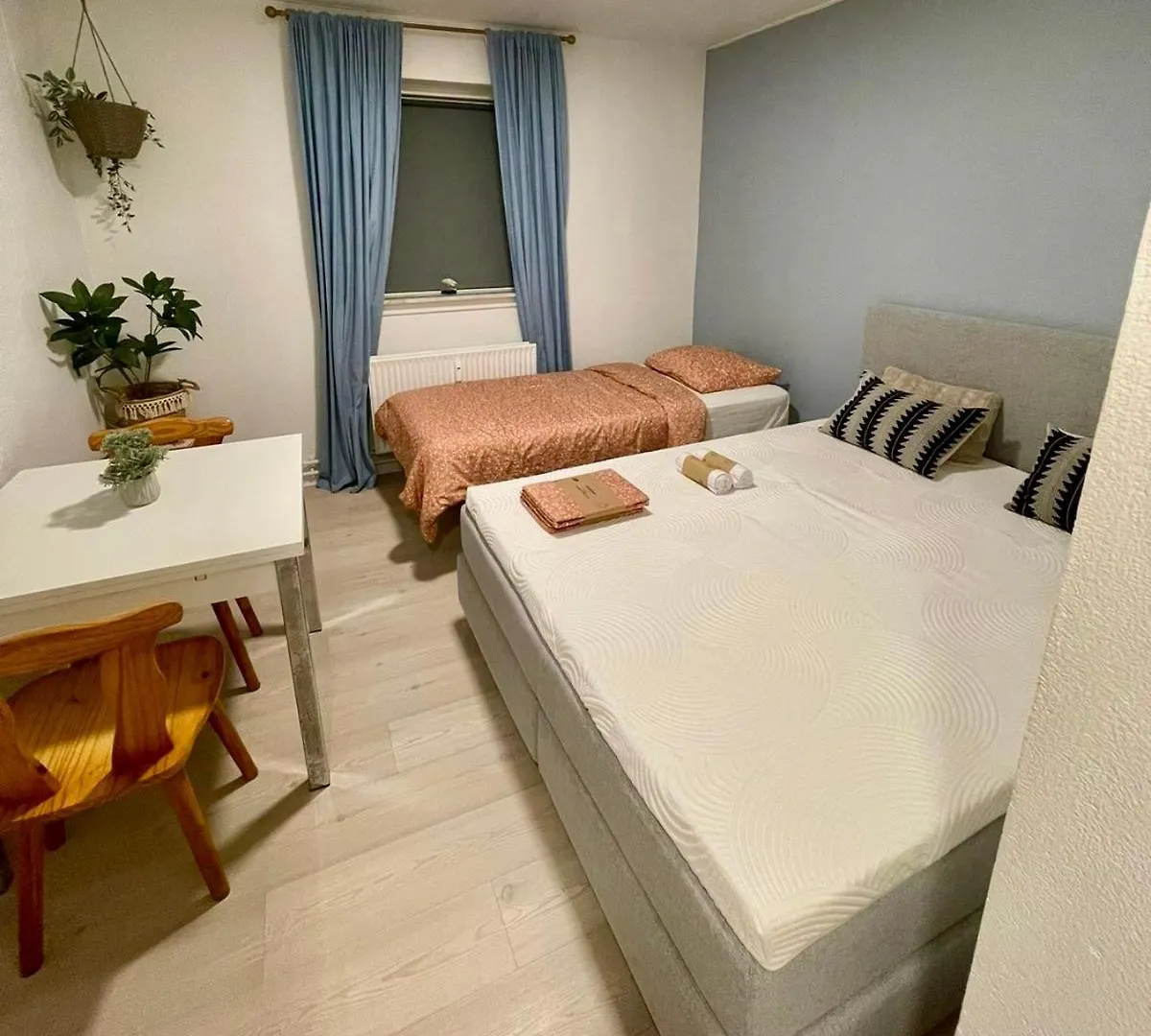 5 Minute Walk To Lego House - Best Location-Garden On Site-N3 Apartment Billund