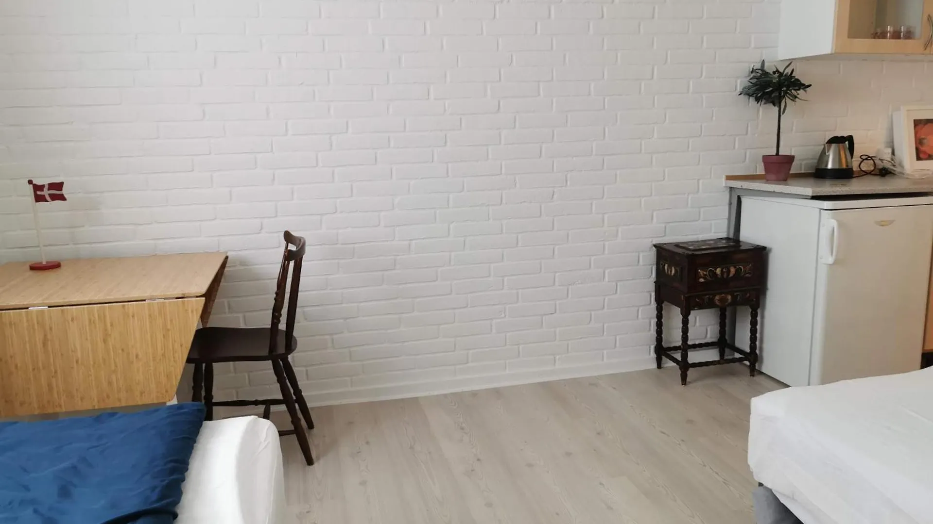 5 Minute Walk To Lego House - Best Location-Garden On Site-N3 Apartment Billund