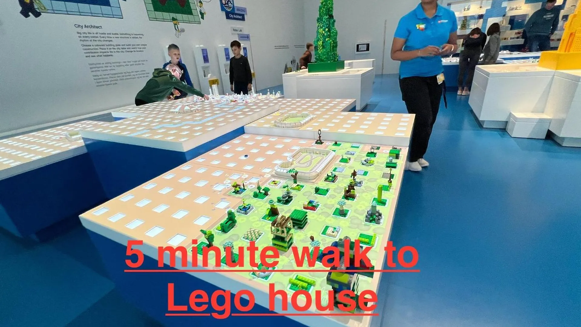 5 Minute Walk To Lego House - Best Location-Garden On Site-N3 Apartment Billund Denmark