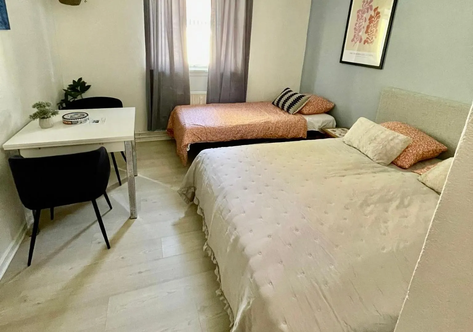 5 Minute Walk To Lego House - Best Location-Garden On Site-N3 Apartment Billund
