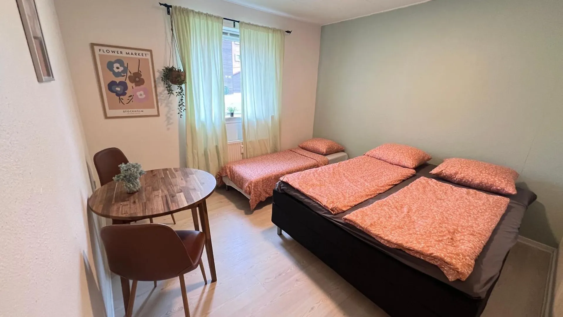 5 Minute Walk To Lego House - Best Location-Garden On Site-N3 Apartment Billund 0*,  Denmark